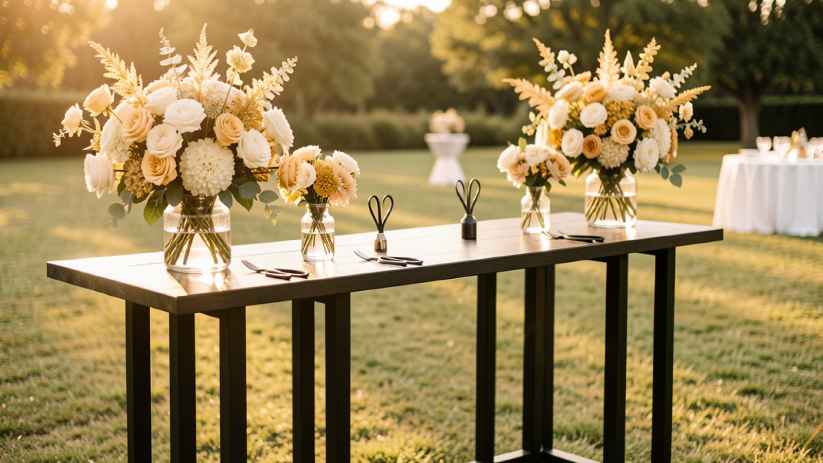 The Bloom Bar product setup
